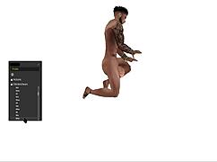 i act homme v6 debout accroupi allonger 82 triggers mail toonslive3 gmail com