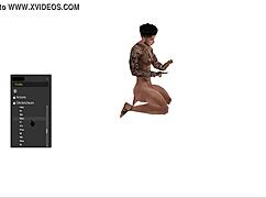 i act homme v6 debout accroupi allonger 82 triggers mail toonslive3 gmail com