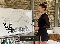 female anatomy different pussy types