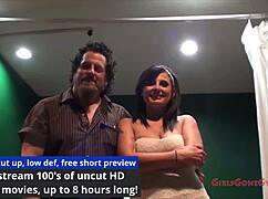 LOla Lynn Gets Felt Up By Student Interns BRUNO REUP