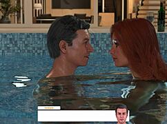 let's play midnight ride storyteller dlc ending at the pool 😎