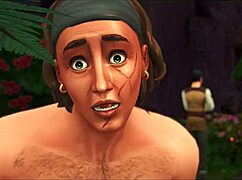 gangbang sluts endure rough double penetration breeding