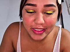 do you want to spend a night with my wife? she's latina, british, usa brunette with big natural tits 😏