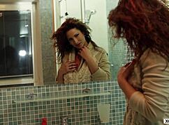 Reina Pornero Enjoys a Sexual Shower Scene on XCzech