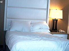 Very hot goth bent over for doggystyle fucking.