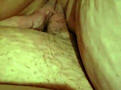 A curvy bbw masturbates with toys in her first amateur solo session