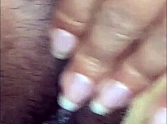 Hot Desi girl explores her sexy body in a homemade first-time video with amateurs bent over.