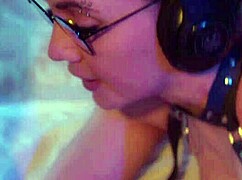 Guy Pisses On Milf's Face