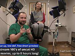 I shouldn't have taken that ride from a stranger, Kalani Luana got humiliated and slapped in latex