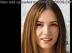 i'm mistress kittiwips hogtied humping my submissive husband