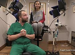 I shouldn't have taken that ride from a stranger, Kalani Luana got humiliated and slapped in latex