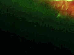 Skinny ebony bent over takes big black cock in intense scene