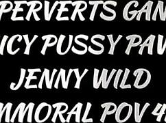 Jenny Wilds Gets Dicked Down In Hardcore Gangbang By Matt.