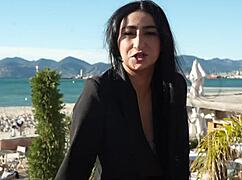 Didi Gets Boldly Dominated With Her Big Tits Exposed