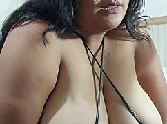 hey, can you handle a massive cock like this? ssbbw superbody is totally stunned by it.