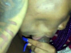 Late night with a good sloppy top