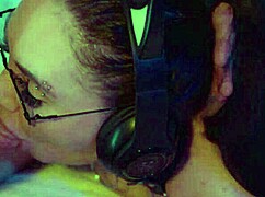 Guy Pisses On Milf's Face