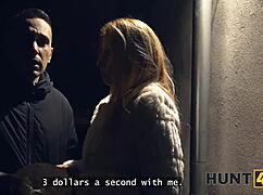 Blonde Girlfriend Turned On During Pickup Leads To POV Cuckold Sex With Friend