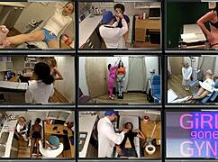 miss mars as human guinea pig in hospital 😈