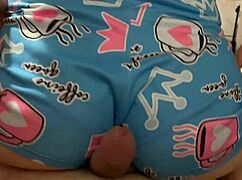 Stepsister uses room after tv damage