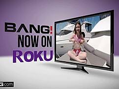 Real Teens - Vina Sky Twerks Asian Pussy on Dick