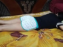 i saw this horny indian college girl with small tits