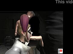 super deepthroat blowjob session