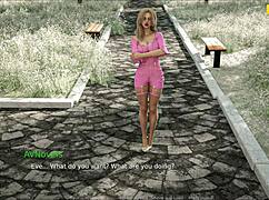 i explore the mysterious rosewater manor in episode 59