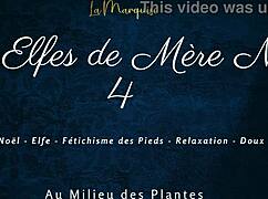 Oh, These Elves Are Giving Jerk Off Instructions With Dirty Talk!