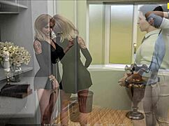 i explore the mysterious rosewater manor in episode 59