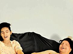 Sistya's Perfect ASS Gets CREAMPIE FUCK in DOGGY and MISSIONARY! I FILL Her Pussy with CUM!