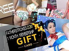 Thicc BURNING CALORIES on STEP FAT DICK s com