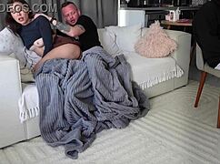 Taboo Roommate Fucking While Best Friend Plays Video Game