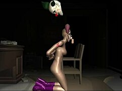 super deepthroat blowjob session