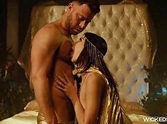 Kylie Rocket Fucked Hard In Wicked Series