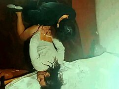 Hey, back with my slave girlfriend who loves deepthroat and anal 😈