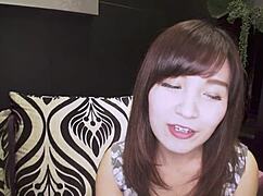 Does Young Wife Rieko Kobashi Like Semen In Vol 2?