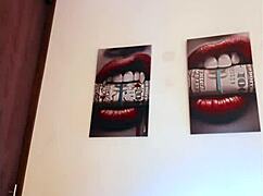 Tattoed Babe Screams, 'I'm Going Crazy With Fingering!'