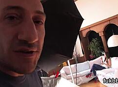 Kinky Woman Undresses and Enjoys Intense Play with Toys