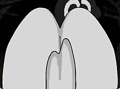 i'm scared but got a little weird 18+ vibe with boobs and riding