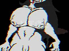 i'm scared but got a little weird 18+ vibe with boobs and riding