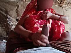 Beautiful Indian Bride Has Hardcore Sex With Her Brother-In-Law At The Ranch Wedding