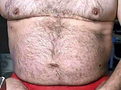 Ezsosa Flashes Her Fat Uncensored Body and Monster Cock in the Bedroom!