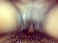 She Rides Until She Squirts