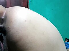 he fills her pussy with cum and she loves it 😍