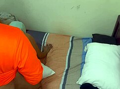 Step Mom Touches Step Sister