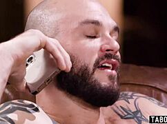 guy fucks two trans babes ariel demure and tori easton in a love triangle