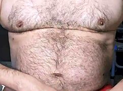 Ezsosa Flashes Her Fat Uncensored Body and Monster Cock in the Bedroom!