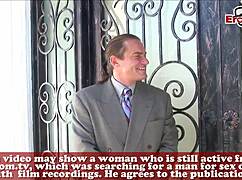 This thin brunette milf gets her pussy fucked rough