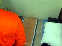 Step Mom Touches Step Sister